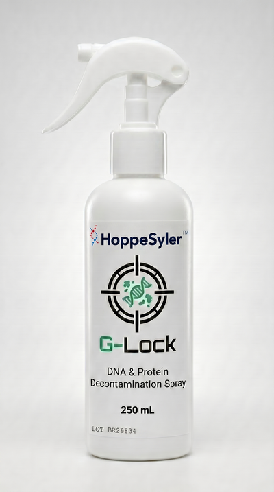 HoppeSyler G-Lock DNA & Protein Decontamination Spray