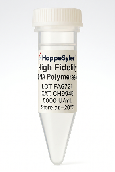 HoppeSyler High Fidelity DNA Polymerase
