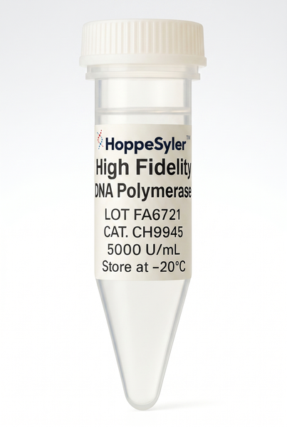 HoppeSyler High Fidelity DNA Polymerase