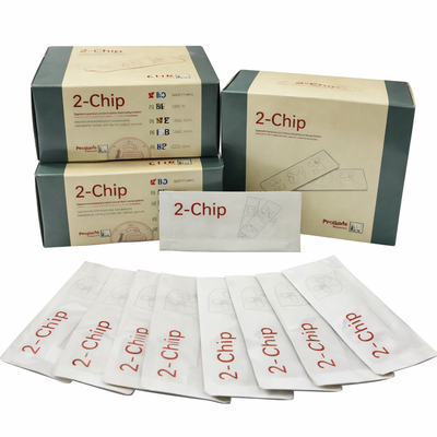 2-Chip Disposable Hemocytometer (250)