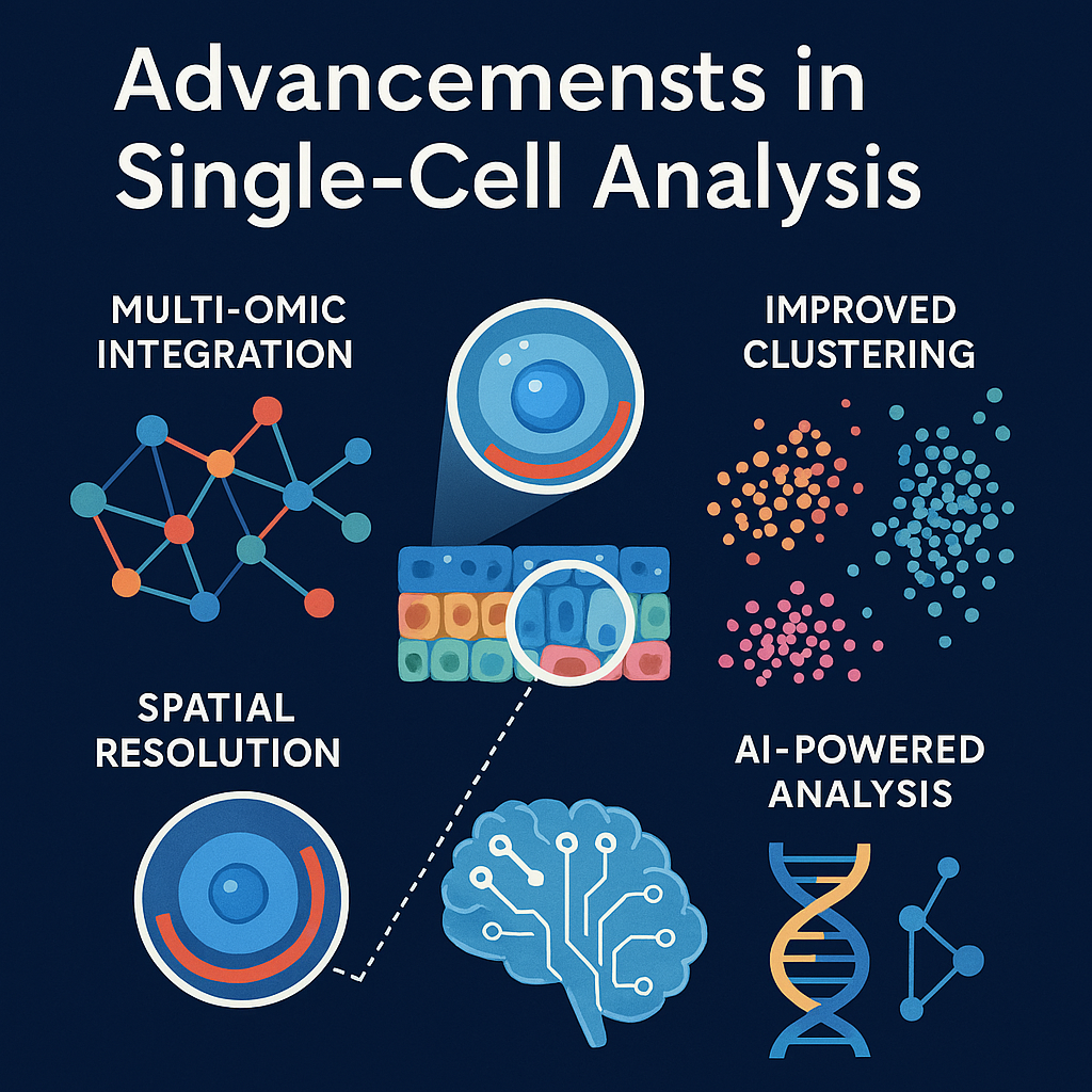 Revolutionizing Single-Cell Analysis: Exploring Cutting-Edge Innovations