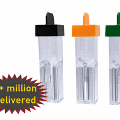 Collection image for: Electroporation Cuvettes