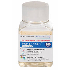 Collection image for: Bambanker Cell Freezing Medium