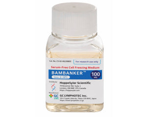 Collection image for: Bambanker Cell Freezing Medium