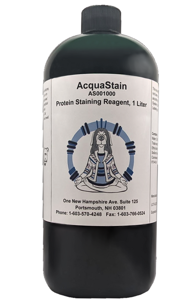 Acquastain 1-Step Protein Stain, 1 L