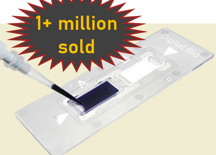 2-Chip Disposable Hemocytometer (250)