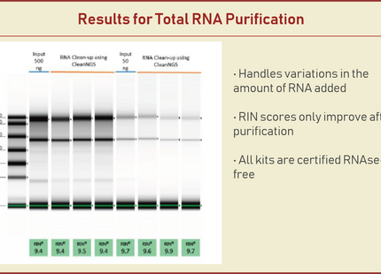 CleanNGS DNA & RNA Clean-Up Magnetic Beads, 5 mL