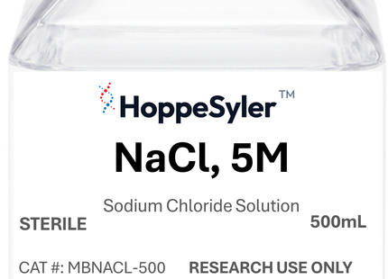 HoppeSyler 5M NaCl, Sterile