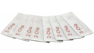 2-Chip Disposable Hemocytometer (250)
