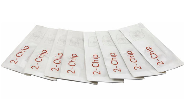 2-Chip Disposable Hemocytometer (250)