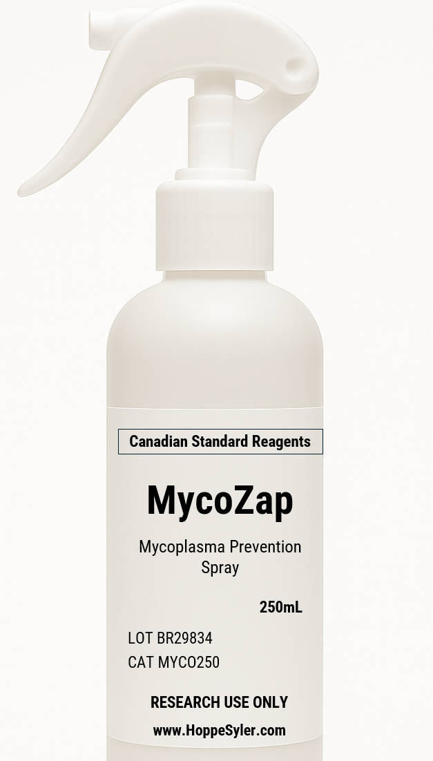 🍁CSR MycoZap, Mycoplasma Prevention Spray