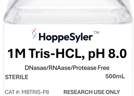 HoppeSyler 1M Tris-HCl, Sterile