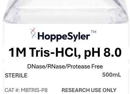 HoppeSyler 1M Tris-HCl, Sterile