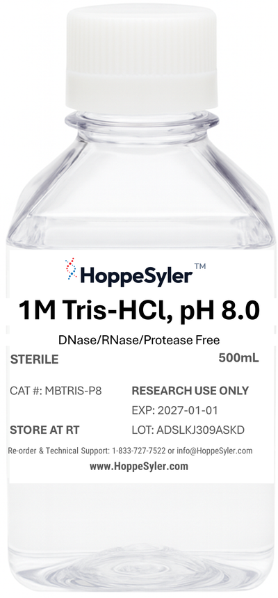 HoppeSyler 1M Tris-HCl, Sterile