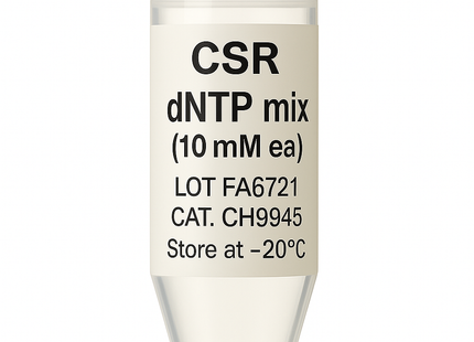 🍁 CSR dNTP Mix (10 mM each)
