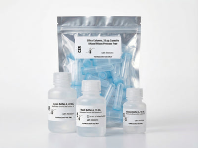 🍁 CSR Mammalian Genomic DNA Isolation Kit