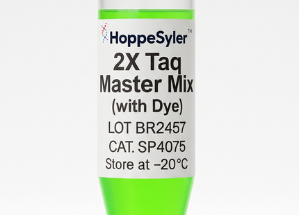 HoppeSyler 2X Taq Master Mix with Dye