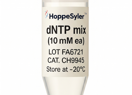 HoppeSyler dNTP Mix, 10 mM each