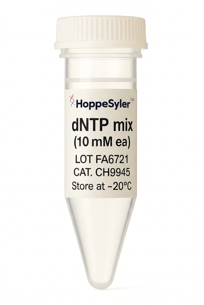 HoppeSyler dNTP Mix, 10 mM each