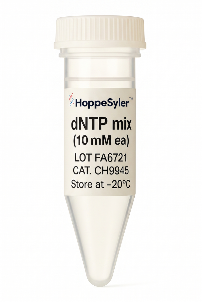 HoppeSyler dNTP Mix, 10 mM each