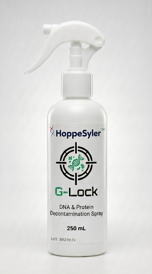 HoppeSyler G-Lock DNA & Protein Decontamination Spray
