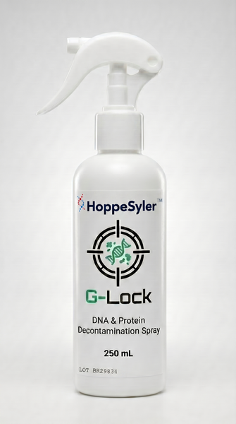 HoppeSyler G-Lock DNA & Protein Decontamination Spray