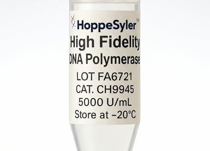 HoppeSyler High Fidelity DNA Polymerase