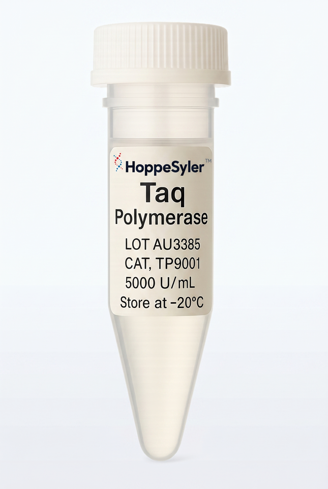 HoppeSyler Hot Start Taq DNA Polymerase