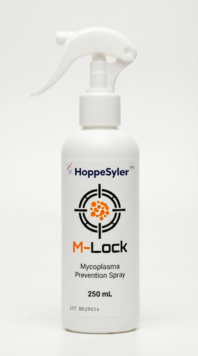 HoppeSyler M-Lock Mycoplasma Prevention Spray