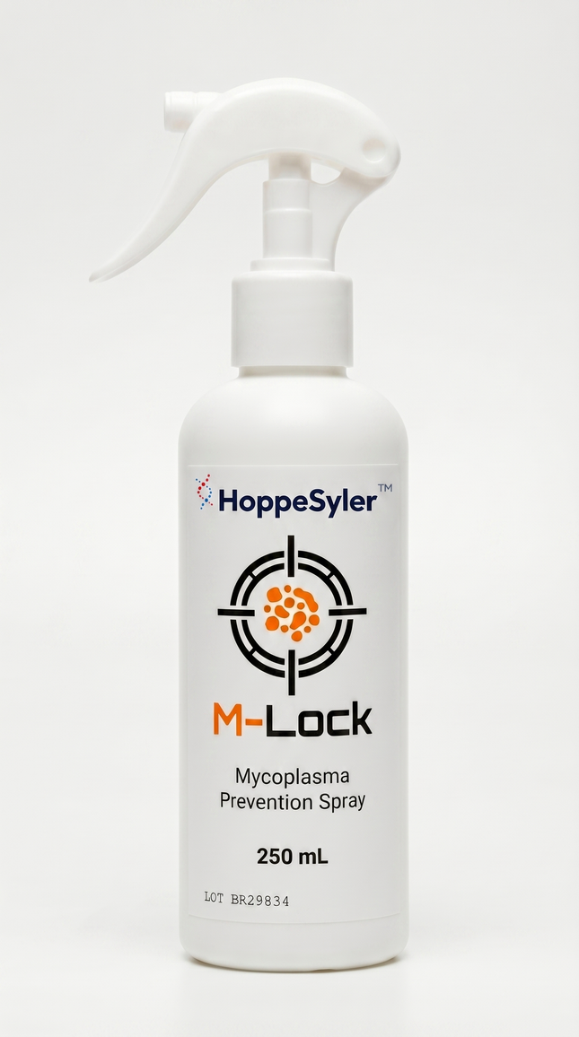 HoppeSyler M-Lock Mycoplasma Prevention Spray