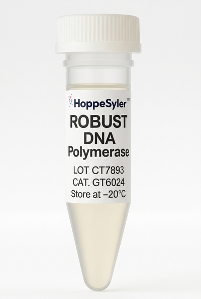 HoppeSyler ROBUST DNA Polymerase