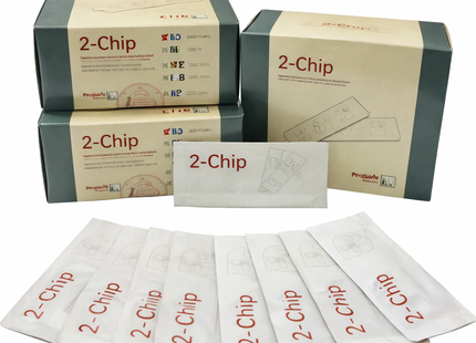 2-Chip Disposable Hemocytometer (250)