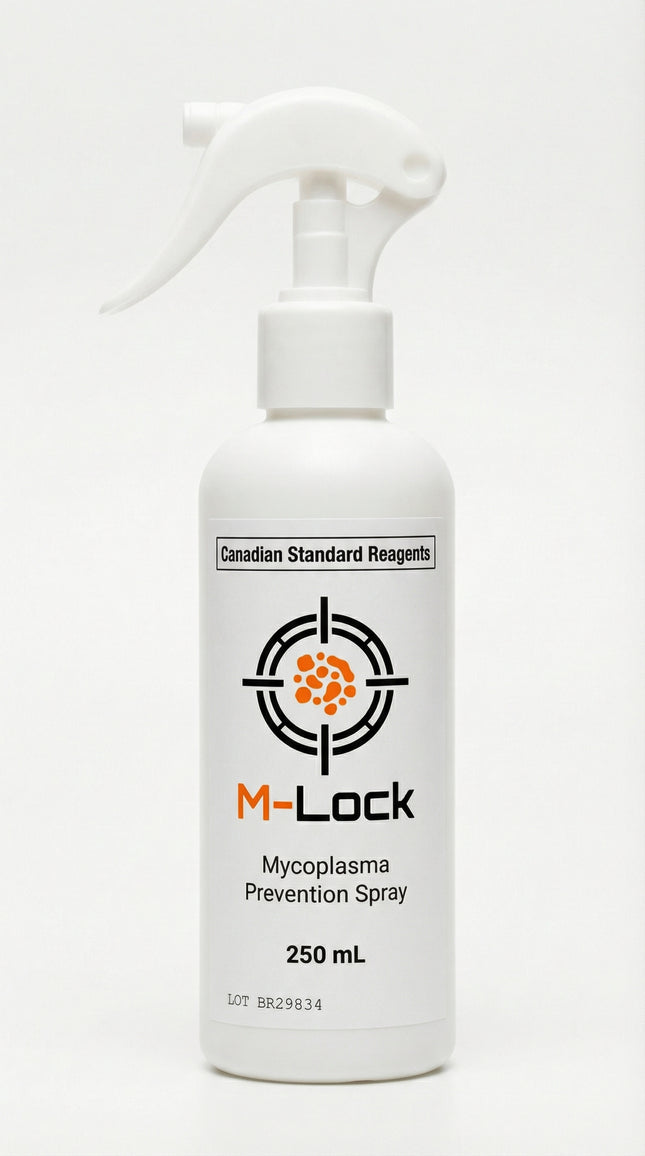 🍁 CSR M-Lock, Mycoplasma Prevention Spray (250 mL)