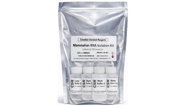 🍁 CSR Mammalian RNA Isolation Kit