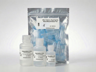 🍁 CSR PCR & DNA Cleanup Kit