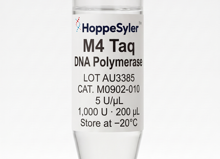 HoppeSyler M4 Taq DNA Polymerase