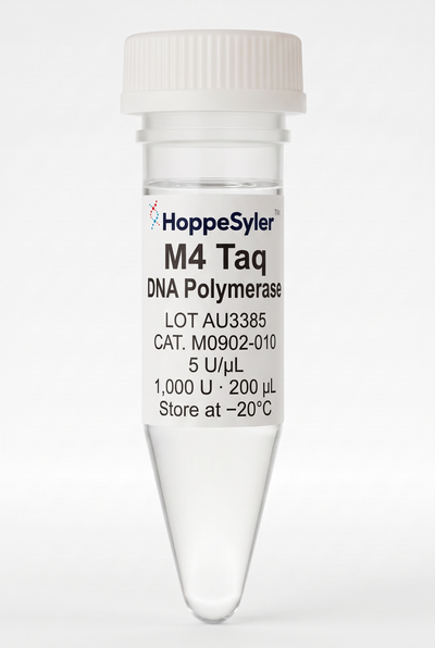 HoppeSyler M4 Taq DNA Polymerase