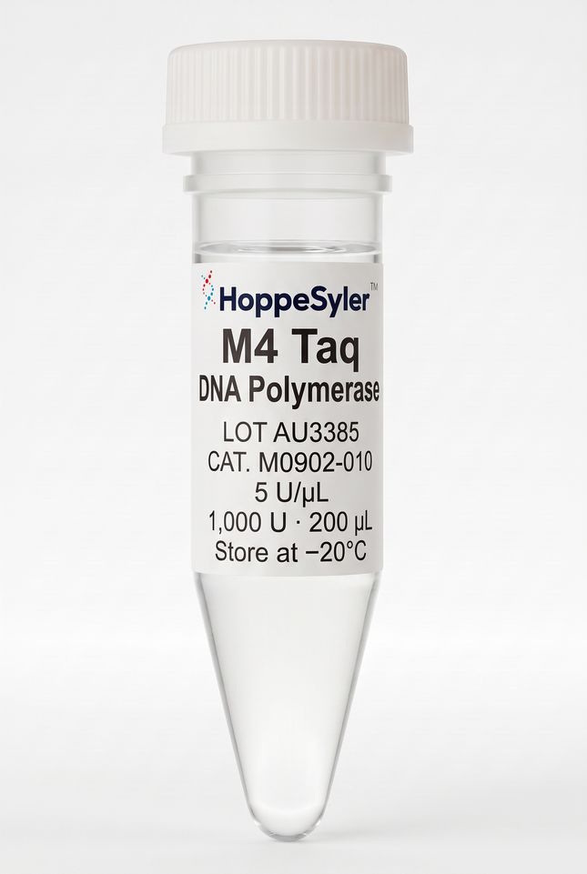HoppeSyler M4 Taq DNA Polymerase